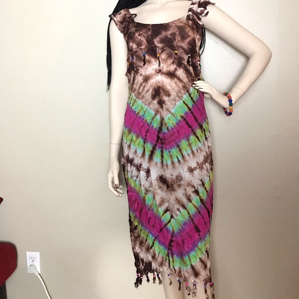 Maxi Beach Dress 🏝👗